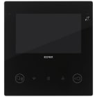 VIMAR SPA - VIW40515.04 Videocitofono 2F+ Wi-Fi Tab5S Up VV nero