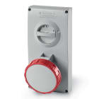 SCAME PARRE SPA - SCA405.6386 PRESA INTERBLOCCATA