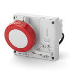 SCAME PARRE SPA - SCA406.16875 PRESA INTERBLOCCATA