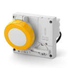 SCAME PARRE SPA - SCA406.1670 PRESA INTERBLOCCATA