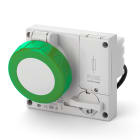 SCAME PARRE SPA - SCA406.16832 PRESA INTERBLOCCATA