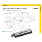 VIMAR SPA - VIW40690.A50 50 LICENZE AUDIO DISPOSITIVI SIP