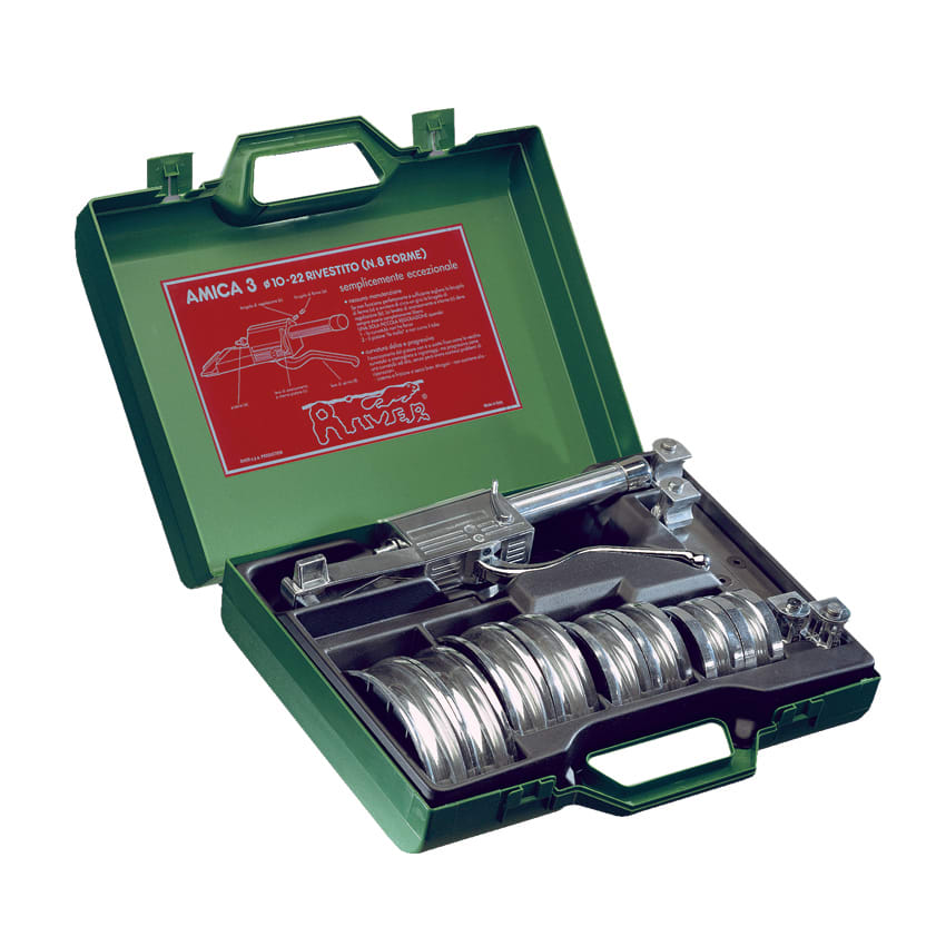 FERRARI - FER4.070 CURVATUBI AMICA 3 D.10 - 22R