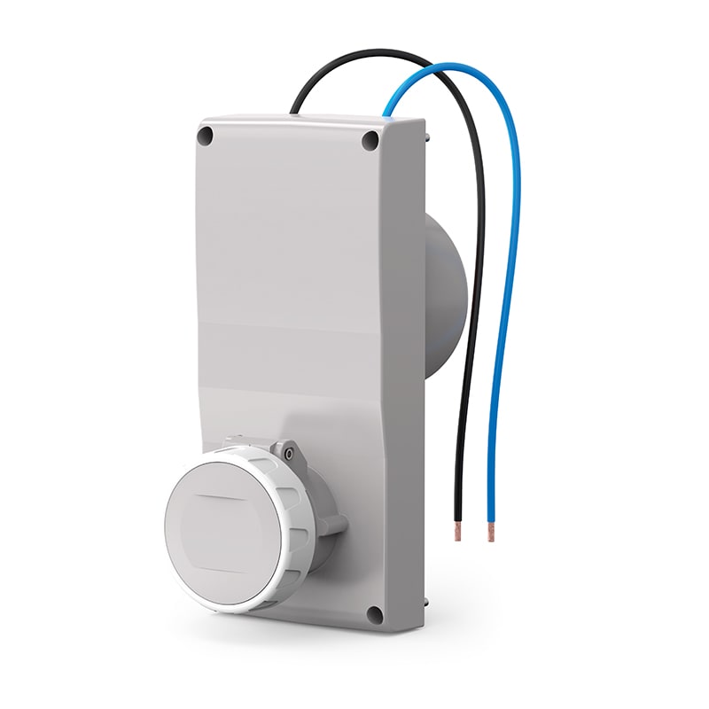 SCAME PARRE SPA - SCA407.2621 PRESA INTERBLOCCATA