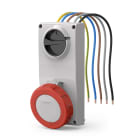 SCAME PARRE SPA - SCA407.3287 PRESA INTERBLOCCATA