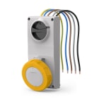 SCAME PARRE SPA - SCA407.3279 PRESA INTERBLOCCATA