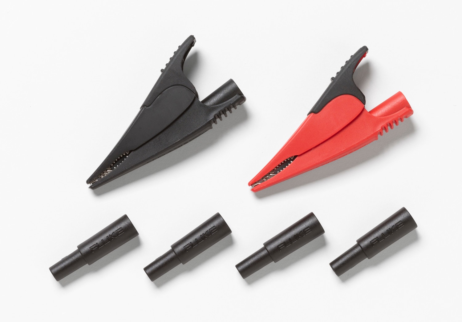 FLUKE ITALIA SRL - FLK4073928 AC285-FTP COCCODRILLO X SONDE C/FUSIBILE