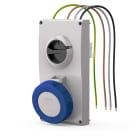 SCAME PARRE SPA - SCA407.6374 PRESA INTERBLOCCATA