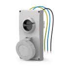 SCAME PARRE SPA - SCA407.63834 PRESA INCASSO PROXIMA 63A 2P+T 3H