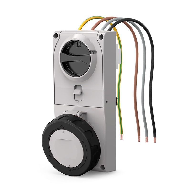 SCAME PARRE SPA - SCA408.32867 PRESA INTERBLOCCATA