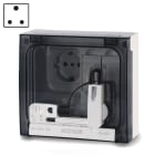 SCAME PARRE SPA - SCA409.0428 PRESA INT. DOMESTICA