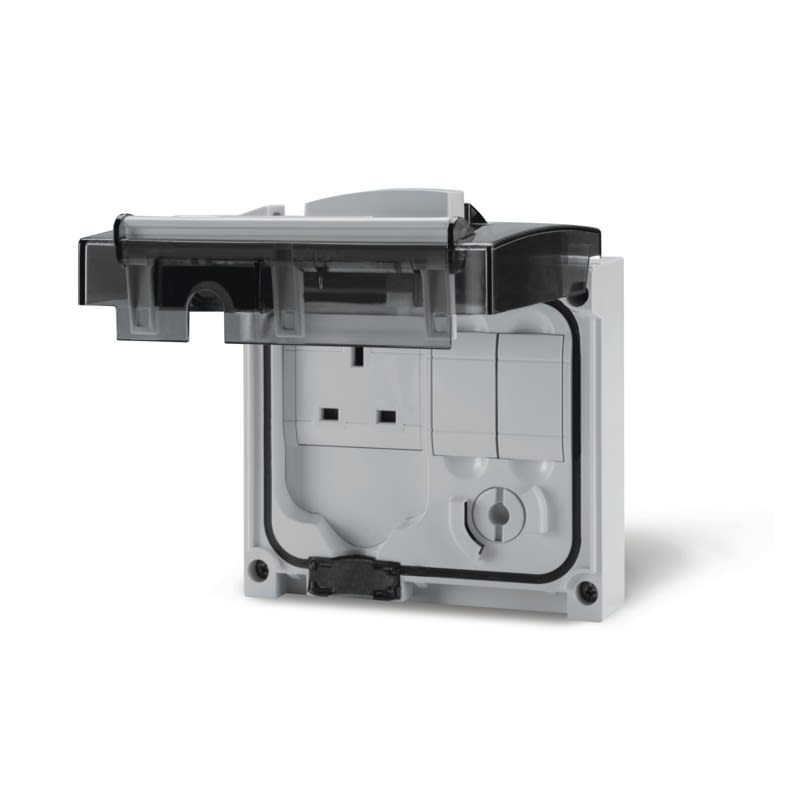 SCAME PARRE SPA - SCA409.1413 PRESA INT. DOMESTICA