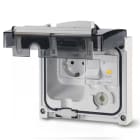 SCAME PARRE SPA - SCA409.3417 PRESA INT. DOMESTICA