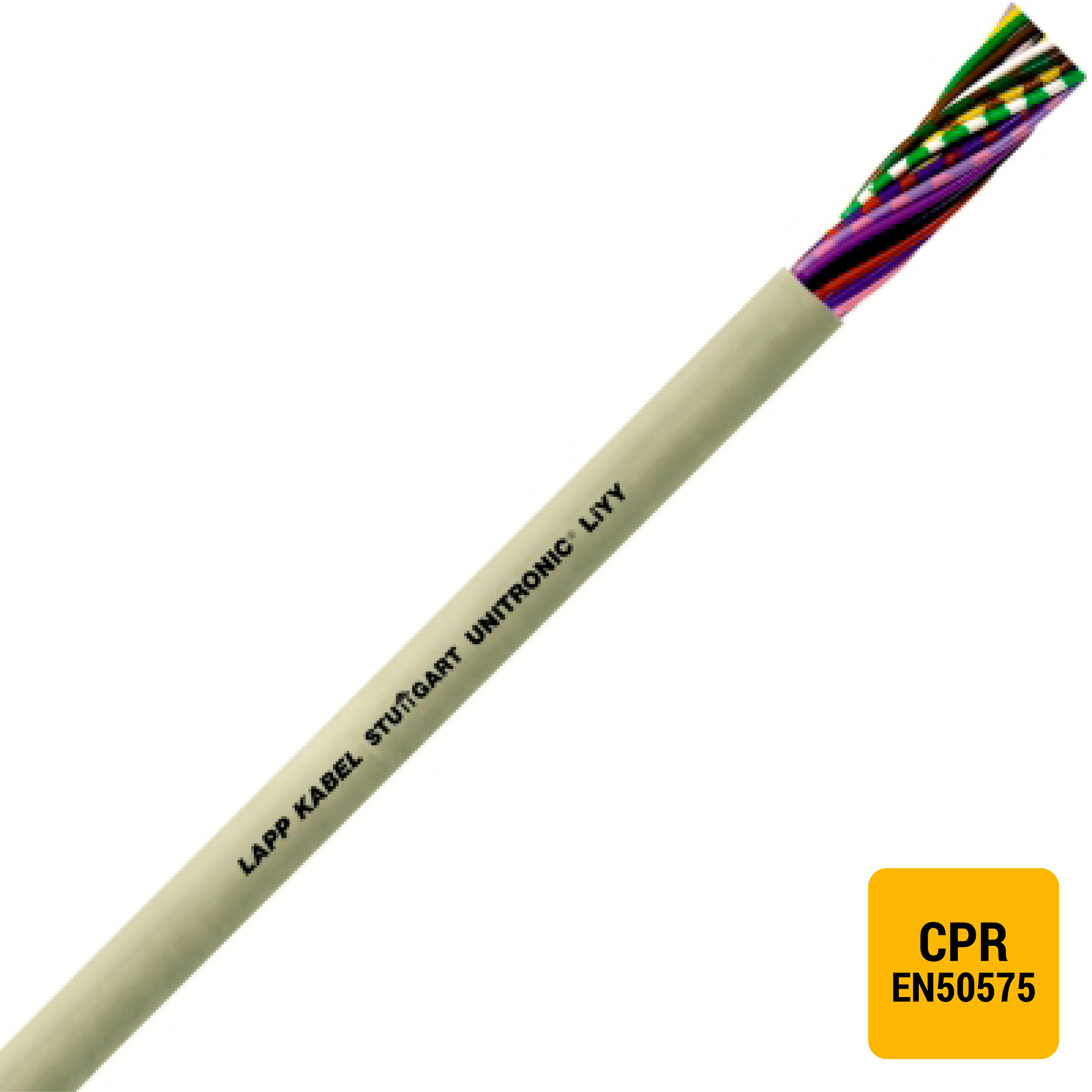 LAPP ITALIA SRL - LPP0028316/1000 UNITRONIC LIYY 16X0,25