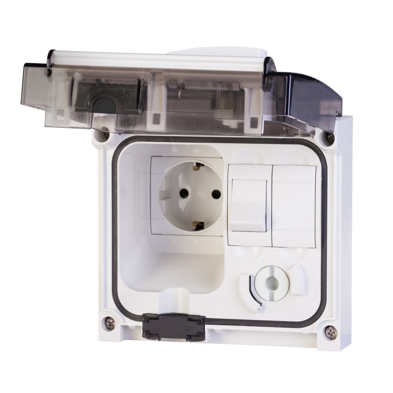 SCAME PARRE SPA - SCA409.2417 PRESA OMNIAPLUS SVIZZERA MT