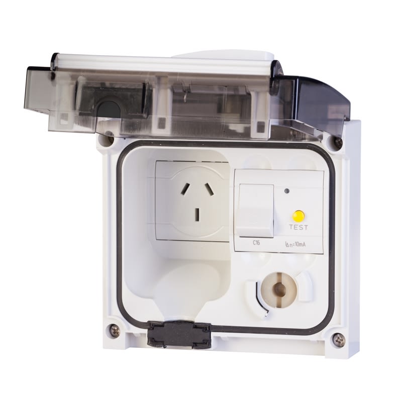 SCAME PARRE SPA - SCA409.3424 PRESA OMNIAPLUS ARGENTINA CON MT-DIFF.