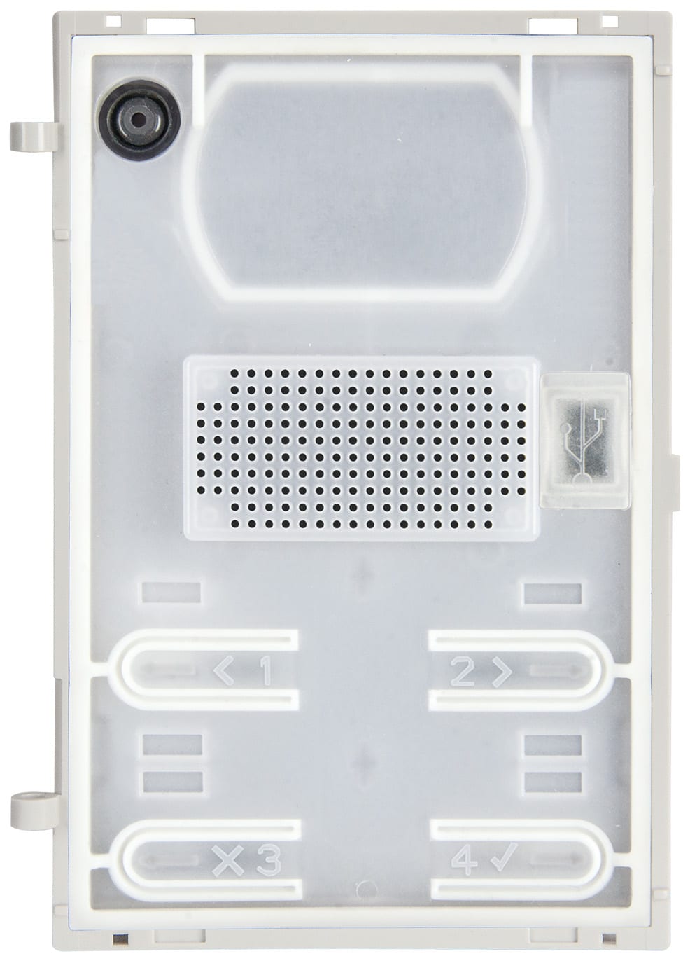 VIMAR SPA - VIW41000 UNIT DUE FILI PLUS AUDIO BASE