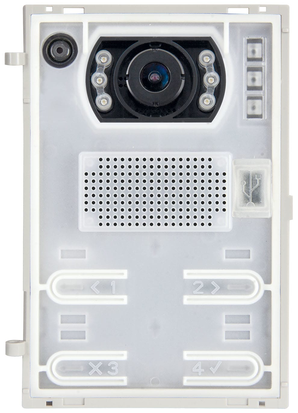 VIMAR SPA - VIW41007 UNIT SIP A/V TELELOOP GRANDANGOLO