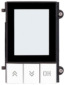 VIMAR SPA - VIW41118.03 MOD.FRONTALE DISPLAY PIXEL BIANCO