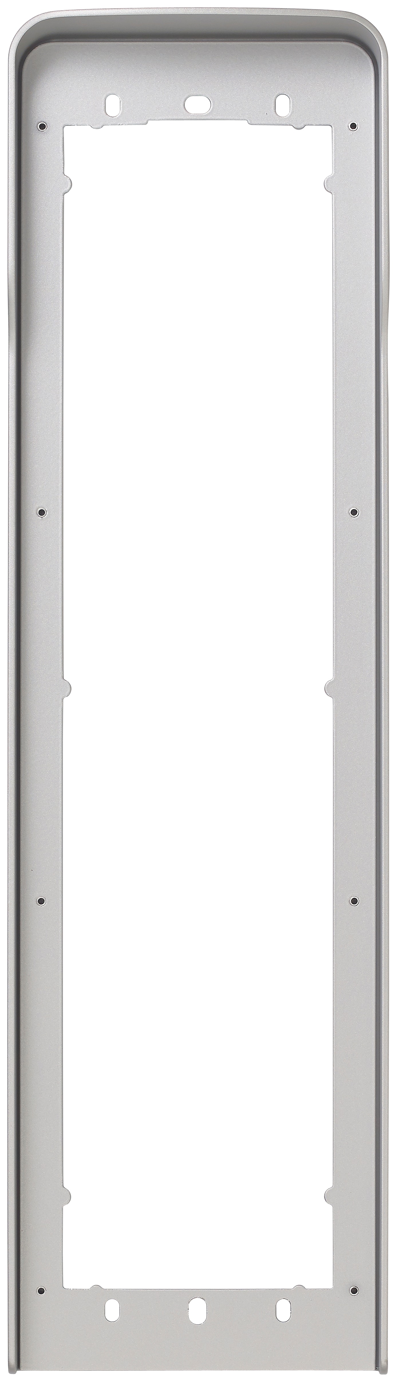 VIMAR SPA - VIW41143.04 CORNICE PARAPIOGGIA 3M PIXEL GRIGIO ANOD