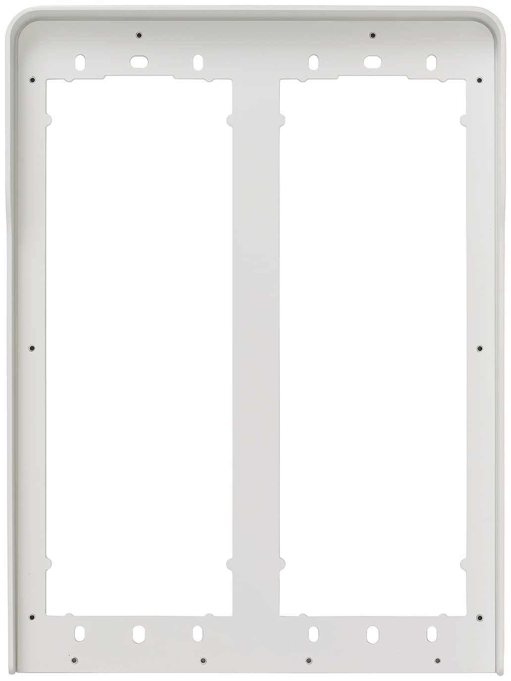 VIMAR SPA - VIW41144.03 CORNICE PARAPIOGGIA 4M(2X2) PIXEL BIANCO