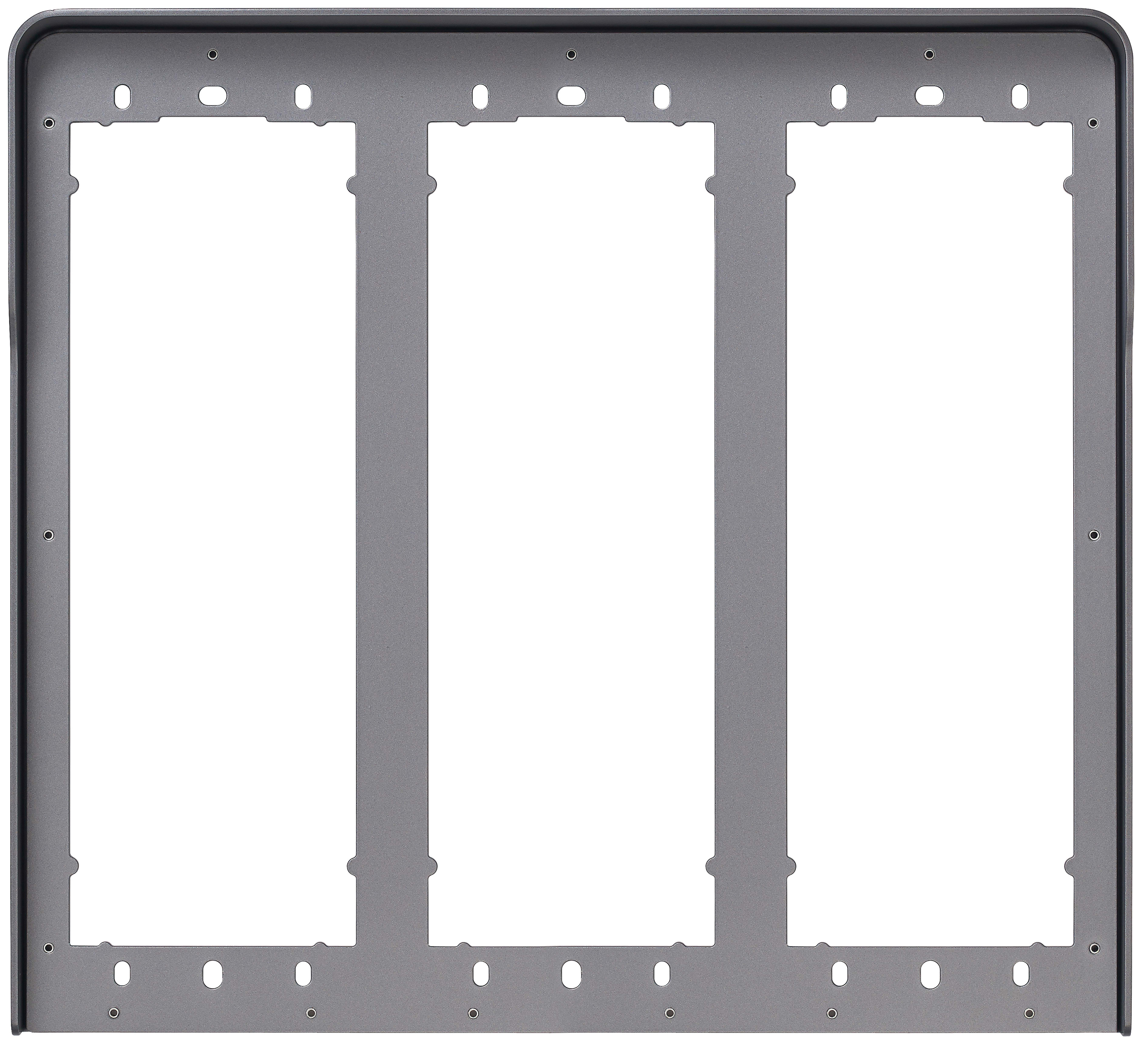 VIMAR SPA - VIW41147.02 CORNICE PARAP. 6M(3X2) PIXEL ARDESIA