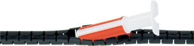 LAPP ITALIA SRL - LPP61830330 CABLE EATER SHR-25-PPB BK