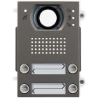 VIMAR SPA - VIW41274 MOD.FRONT.A/V TELELOOP4P/2 IK10IP54HEAVY