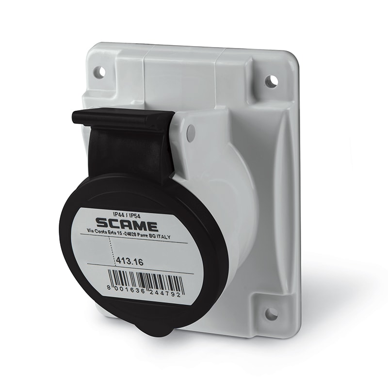 SCAME PARRE SPA - SCA413.16636 PRESA DA INCASSO
