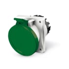 SCAME PARRE SPA - SCA413.63632 PRESA FISSA 2P+T IP44 63A 2H >50V CA