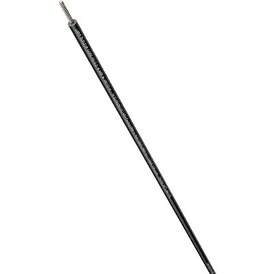 LAPP ITALIA SRL - LPP4150501 OLFLEX WIRE MS 2.2 1X2,5 BK