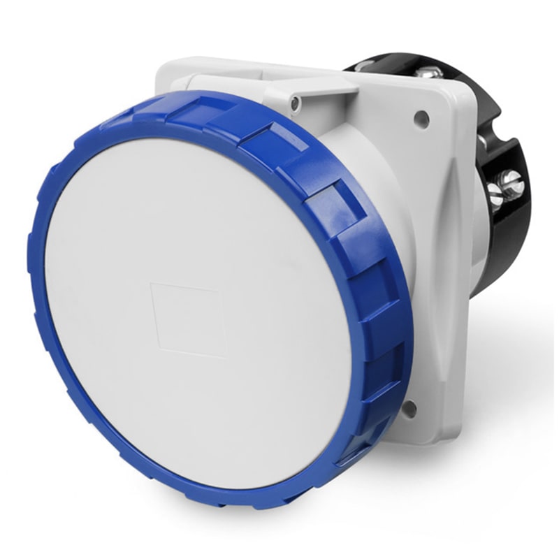 SCAME PARRE SPA - SCA418.12564 PRESA INCASSO 3P+T IP66/IP67 125A 9H