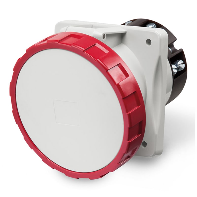 SCAME PARRE SPA - SCA418.12566 PRESA INCASSO 3P+T IP66/IP67 125A 6H