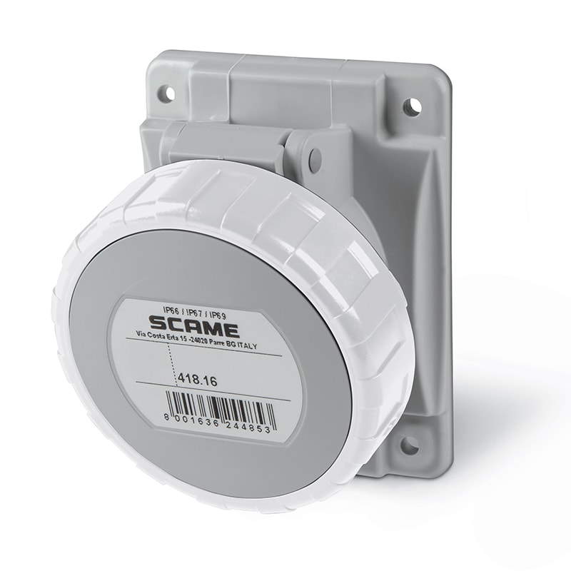 SCAME PARRE SPA - SCA418.16634 PRESA DA INCASSO