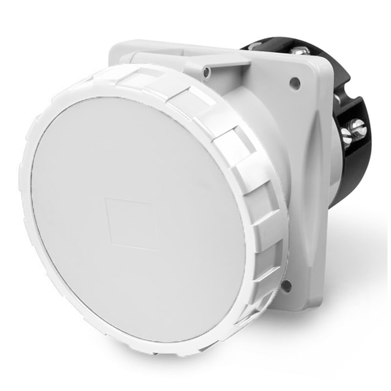 SCAME PARRE SPA - SCA418.125633 PRESA INCASSO 2P+T IP66/IP67 125A 12H