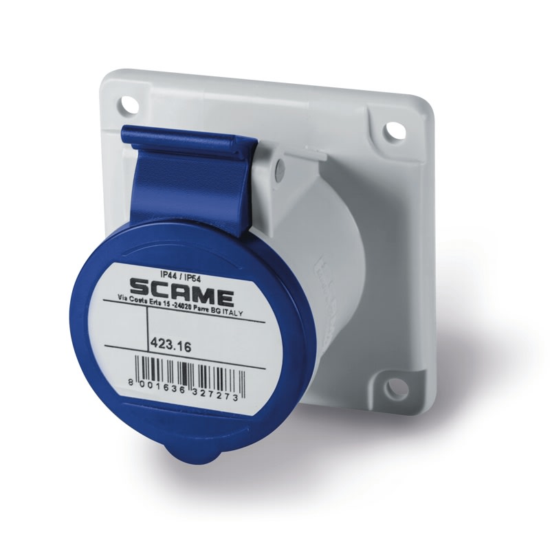 SCAME PARRE SPA - SCA423.1665 PRESA DA INCASSO