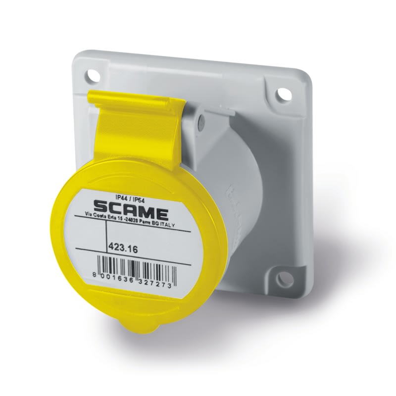 SCAME PARRE SPA - SCA423.1661 PRESA DA INCASSO