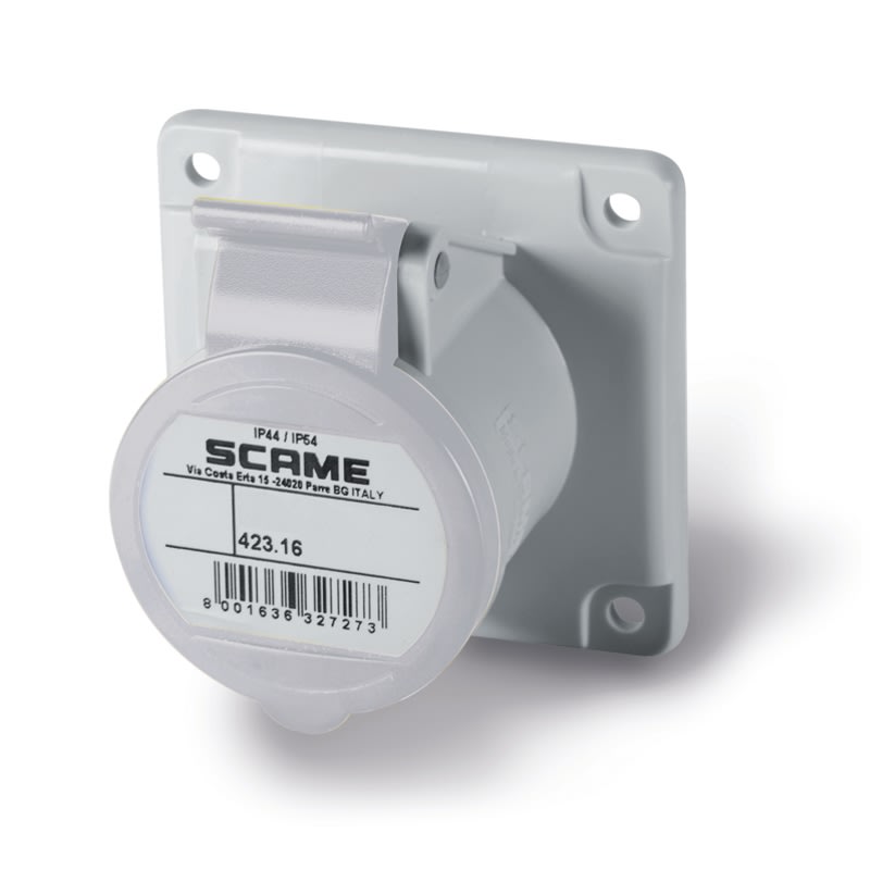 SCAME PARRE SPA - SCA423.16634 PRESA DA INCASSO