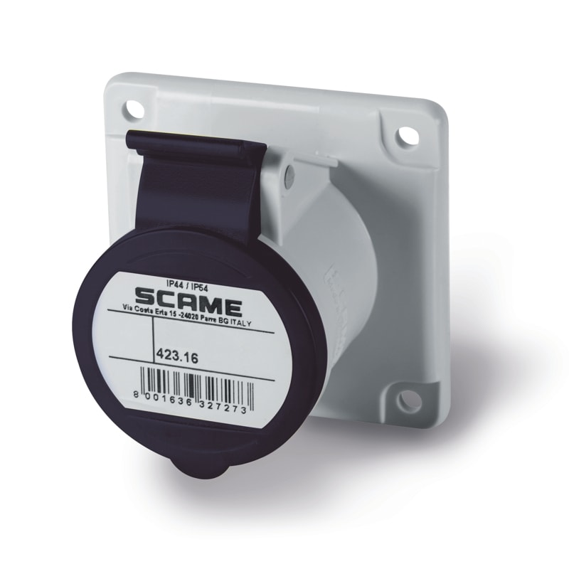 SCAME PARRE SPA - SCA423.16677 PRESA DA INCASSO