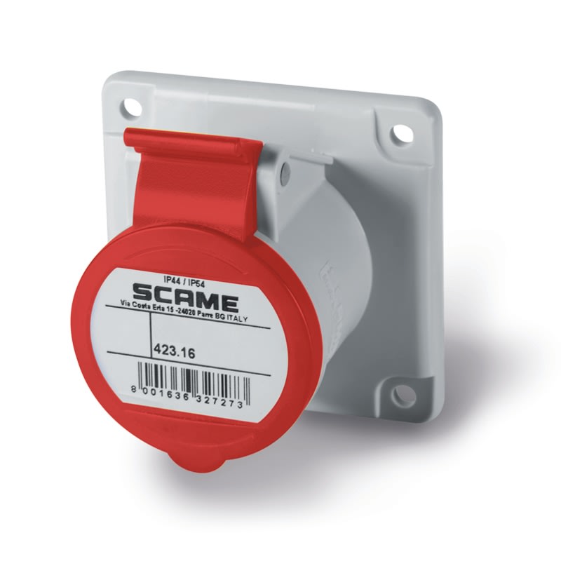 SCAME PARRE SPA - SCA423.16675 PRESA DA INCASSO