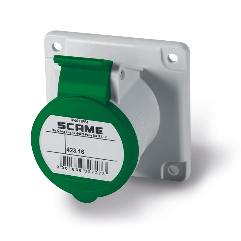 SCAME PARRE SPA - SCA423.16662 PRESA DA INCASSO