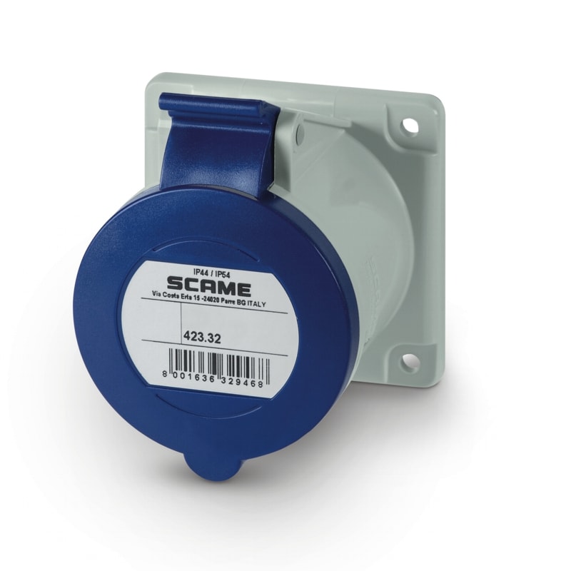 SCAME PARRE SPA - SCA423.3265 PRESA DA INCASSO
