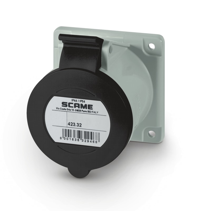 SCAME PARRE SPA - SCA423.32636 PRESA DA INCASSO