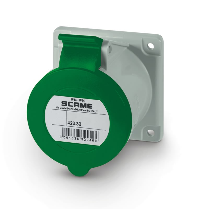 SCAME PARRE SPA - SCA423.32662 PRESA DA INCASSO