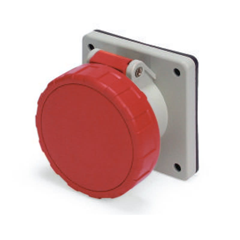 SCAME PARRE SPA - SCASCM430R7W PRESA FISSA 30A 3P 4W 7H IP67 3 480V