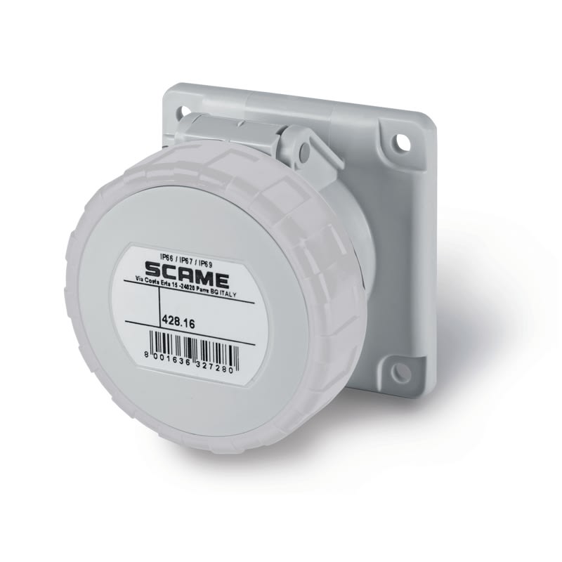 SCAME PARRE SPA - SCA428.16634 PRESA DA INCASSO