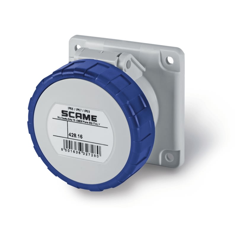 SCAME PARRE SPA - SCA428.1665 PRESA DA INCASSO