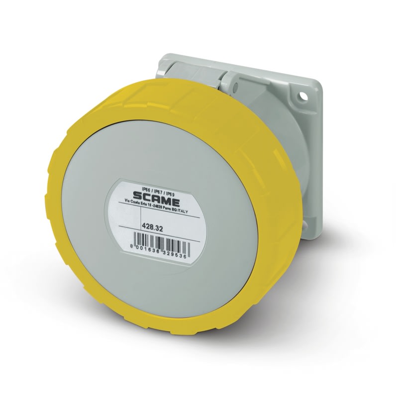 SCAME PARRE SPA - SCA428.3260 PRESA DA INCASSO