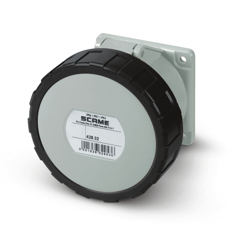 SCAME PARRE SPA - SCA428.32677 PRESA DA INCASSO