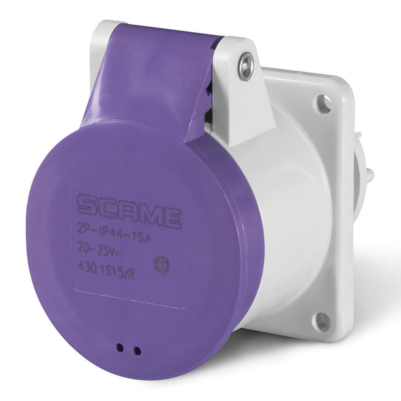 SCAME PARRE SPA - SCA430.3219/R PRESA DA INCASSO